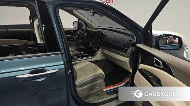 Kia Carnival 4th generation id 4310105 из Кореи 18