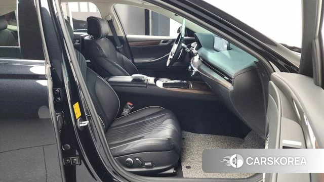 Genesis G80 (RG3) id 4637502 из Кореи 18