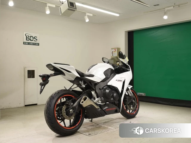 Проданный Honda CBR1000RR 2014 из Японии, фото 2