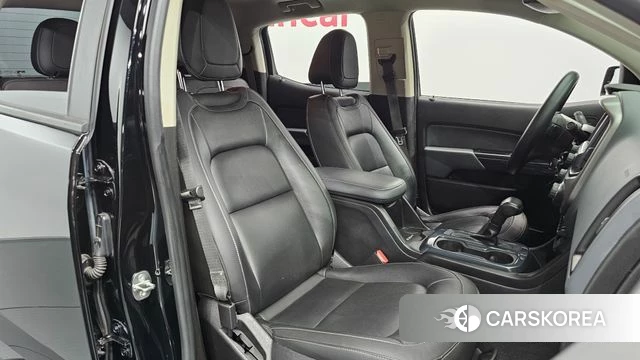 Chevrolet (GM Daewoo) Real New Colorado id 4775089 из Кореи 18