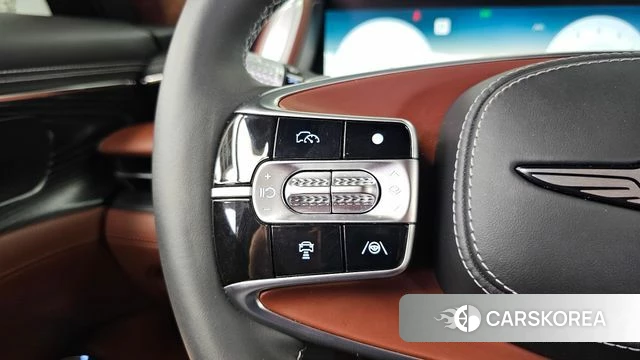 Genesis G90 (RS4) id 4725148 из Кореи 18