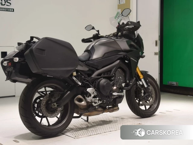 Проданный Yamaha MT-09 2015 из Японии, фото 2