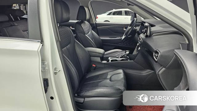 Hyundai Santa Fe TM id 4520277 из Кореи 18
