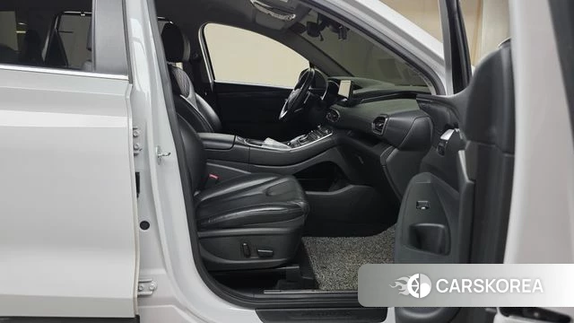 Hyundai The New Santa Fe id 4581086 из Кореи 18