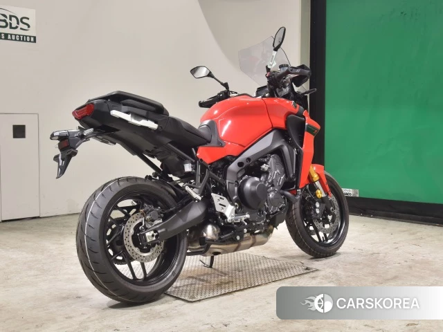 Проданный Yamaha MT-09 TRACER 9 GT 2024 из Японии