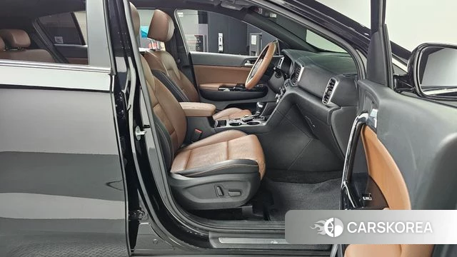 Kia Sportage The Bold id 4345088 из Кореи 18