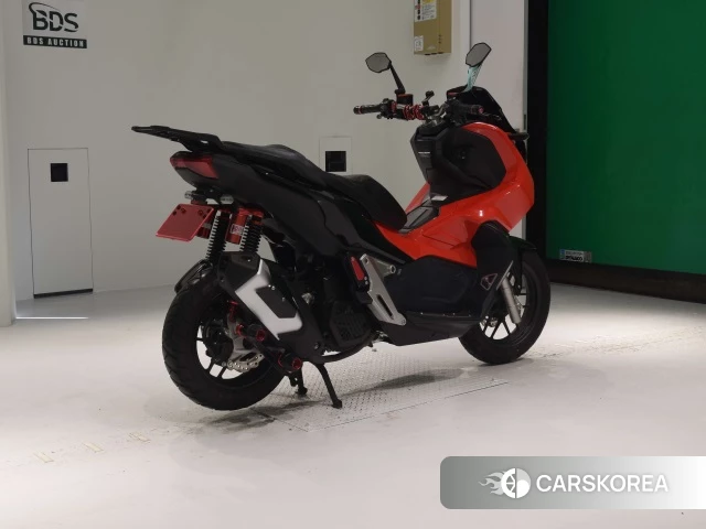 Проданный Honda ADV150 id 4176338 из Японии, фото 2