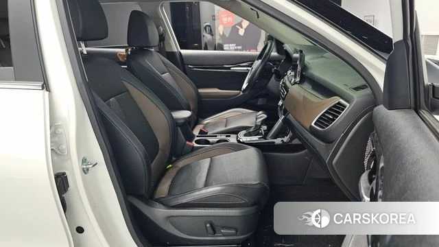 Kia Seltos id 4671128 из Кореи 17