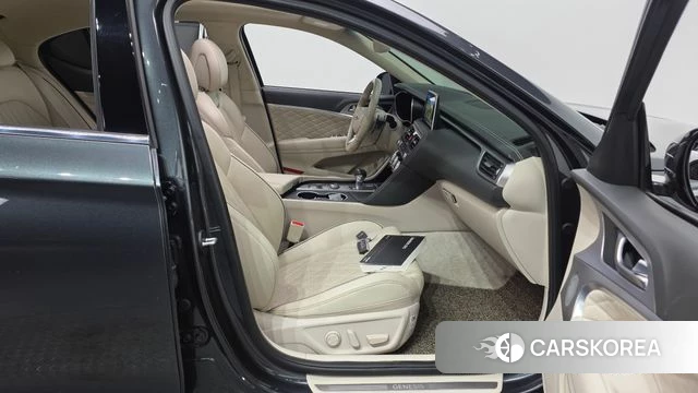 Genesis G70 id 4508051 из Кореи 18