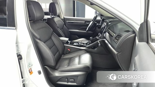 Renault Korea (Samsung) The New QM6 id 4792308 из Кореи 18
