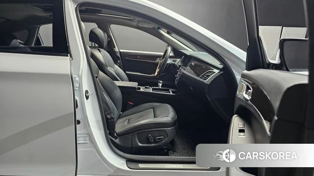 Genesis G80 id 4587033 из Кореи 18