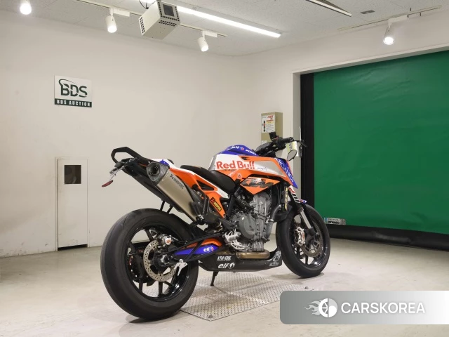Проданный KTM 790 DUKE 2018 из Японии, фото 2