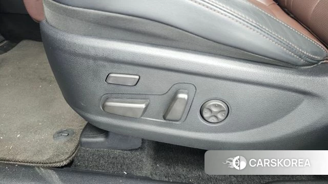 Hyundai Santa Fe TM id 4377813 из Кореи 18