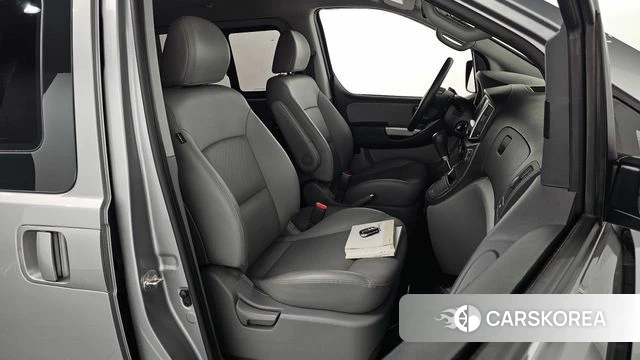 Hyundai The New Grand Starex id 4633330 из Кореи 18