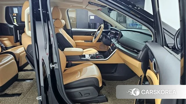 Kia Carnival 4th generation id 4187637 из Кореи 18