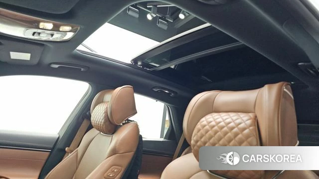 Genesis GV70 id 4224711 из Кореи 18