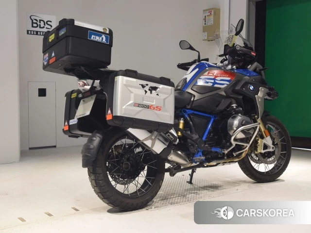 Проданный BMW R1200GS 2018 из Японии, фото 2