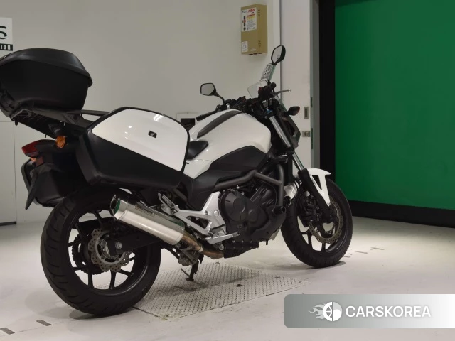 Проданный Honda NC700S ABS 2012 из Японии, фото 2