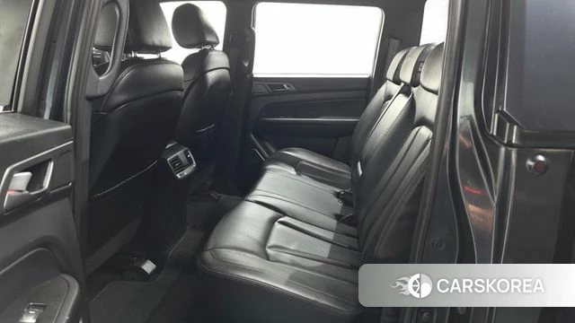 Ssangyong The New Rexton Sport id 4906321 из Кореи 18