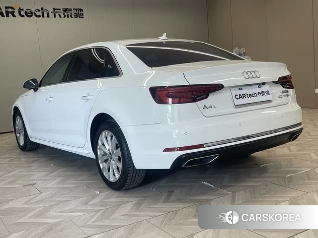 Audi A4L id 4212472 из Китая 18