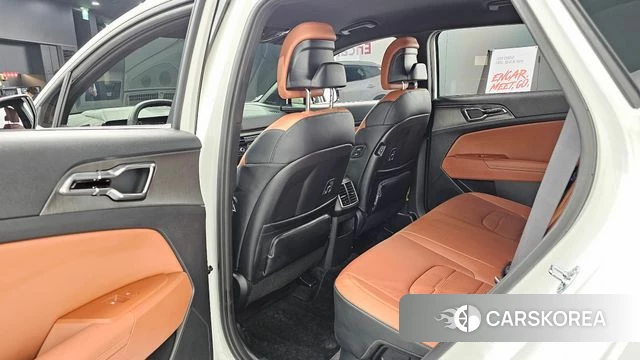 Kia The New Sportage 5th Generation Hybrid id 4222452 из Кореи 18