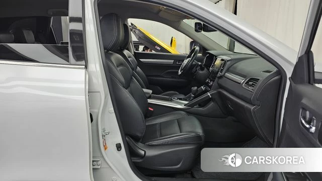 Renault Korea (Samsung) The New QM6 id 4603551 из Кореи 18