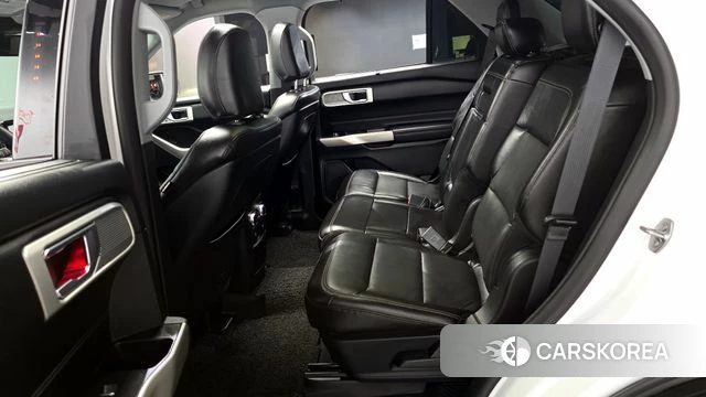 Ford Explorer 6th Generation id 4370877 из Кореи 18