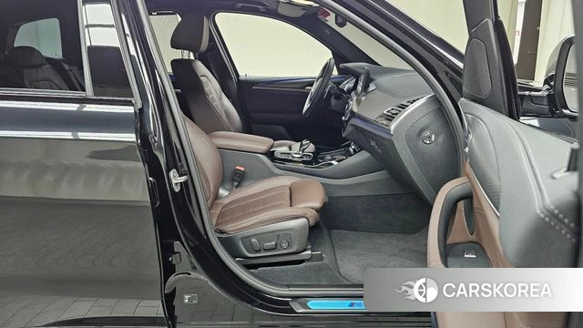 BMW X3 (G01) id 4578823 из Кореи 18