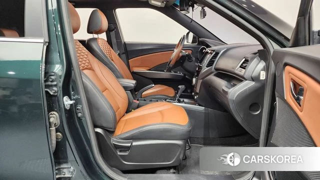 Ssangyong Tivoli Armor id 4286184 из Кореи 18