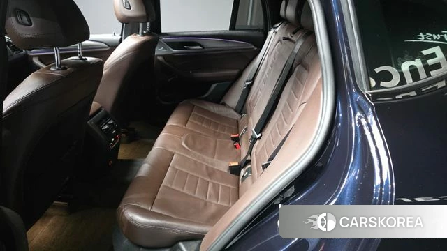 BMW X4 (G02) id 4750324 из Кореи 18