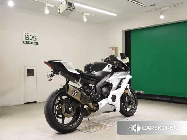 Проданный Yamaha YZF-R6 2019 из Японии, фото 2