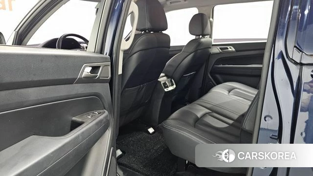 Ssangyong Rexton Sports id 4496580 из Кореи 18