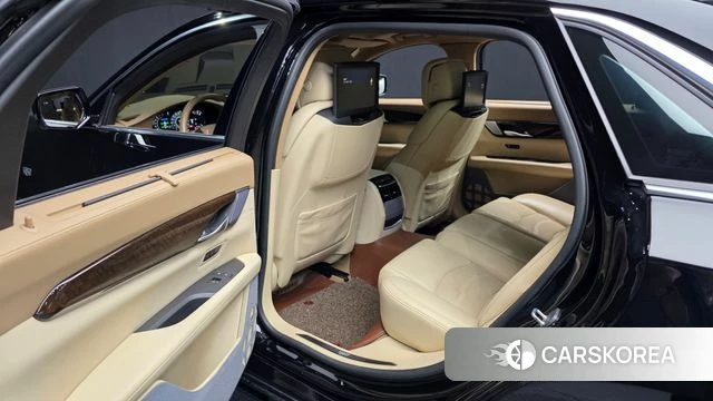 Cadillac CT6 id 4294047 из Кореи 18