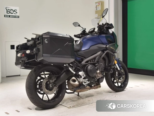 Проданный Yamaha MT-09 TRACER GT 2018 из Японии, фото 2
