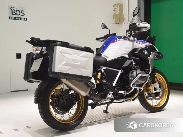 Проданный BMW R1250GS 2019 из Японии, фото 2