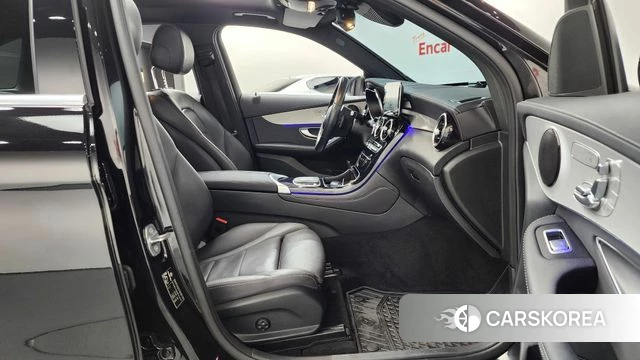 Mercedes-Benz GLC-Class X253 id 4836169 из Кореи 18