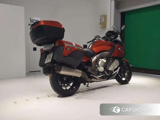 Проданный BMW K1600GT 2014 из Японии, фото 2