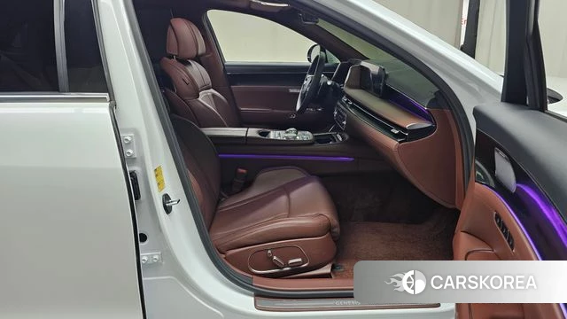 Genesis G90 (RS4) id 4267376 из Кореи 18