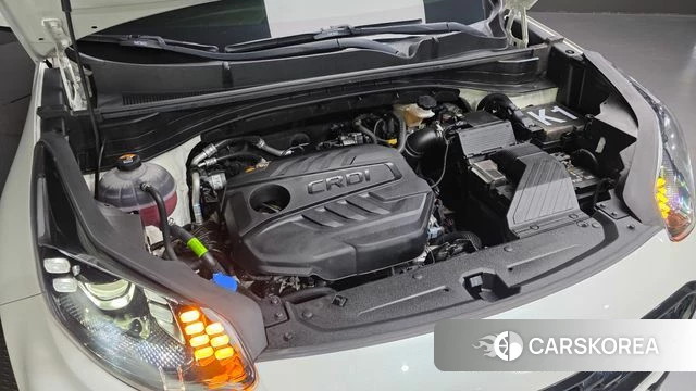 Kia Sportage The Bold id 4330901 из Кореи 18