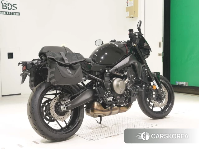Проданный Yamaha XSR900 2022 из Японии