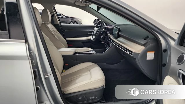 Hyundai Sonata D Edge Hybrid (DN8) id 4579259 из Кореи 18