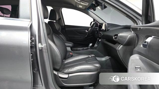 Hyundai Santa Fe TM id 4434924 из Кореи 18
