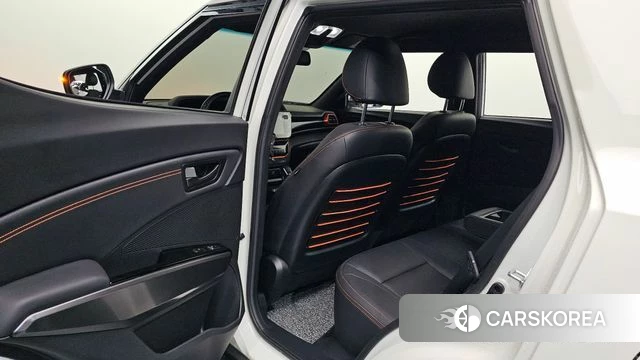 Ssangyong The New Tivoli Air id 4757527 из Кореи 18