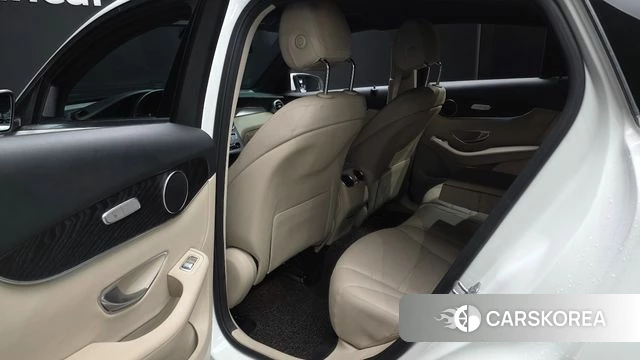 Mercedes-Benz GLC-Class X253 id 4751134 из Кореи 18
