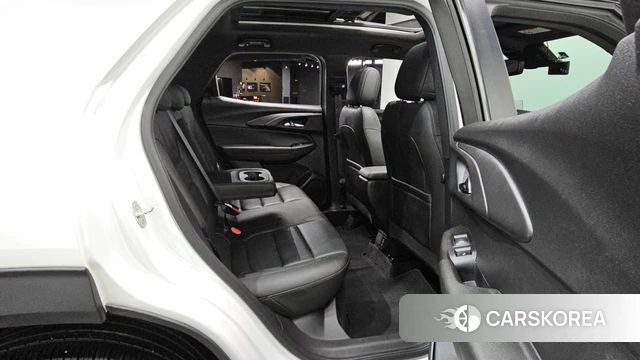 Chevrolet (GM Daewoo) Trailblazer id 4384016 из Кореи 18