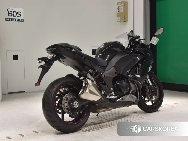 Проданный Kawasaki NINJA 1000 ABS 2018 из Японии, фото 2