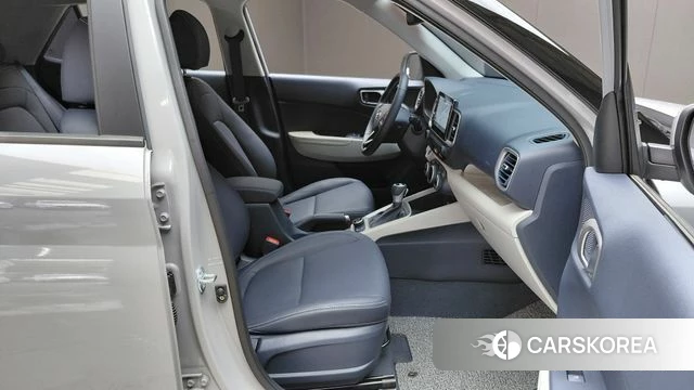 Hyundai Venue id 4560109 из Кореи 18