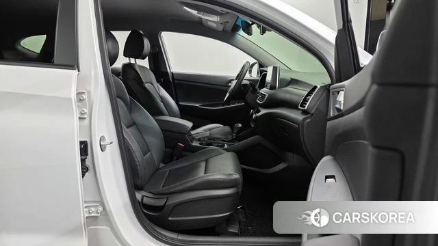 Hyundai All New Tucson id 4520226 из Кореи 18