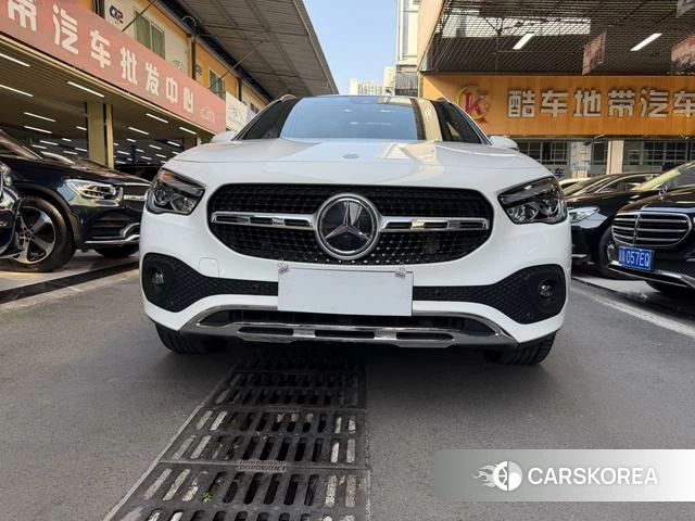 Mercedes-Benz GLA id 4273431 из Китая 18