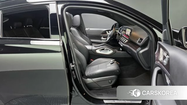 Mercedes-Benz GLE-Class W167 id 4281997 из Кореи 18